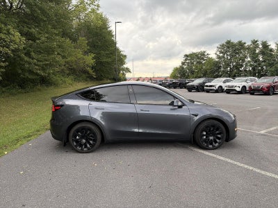 2024 Tesla Model Y Long Range AWD