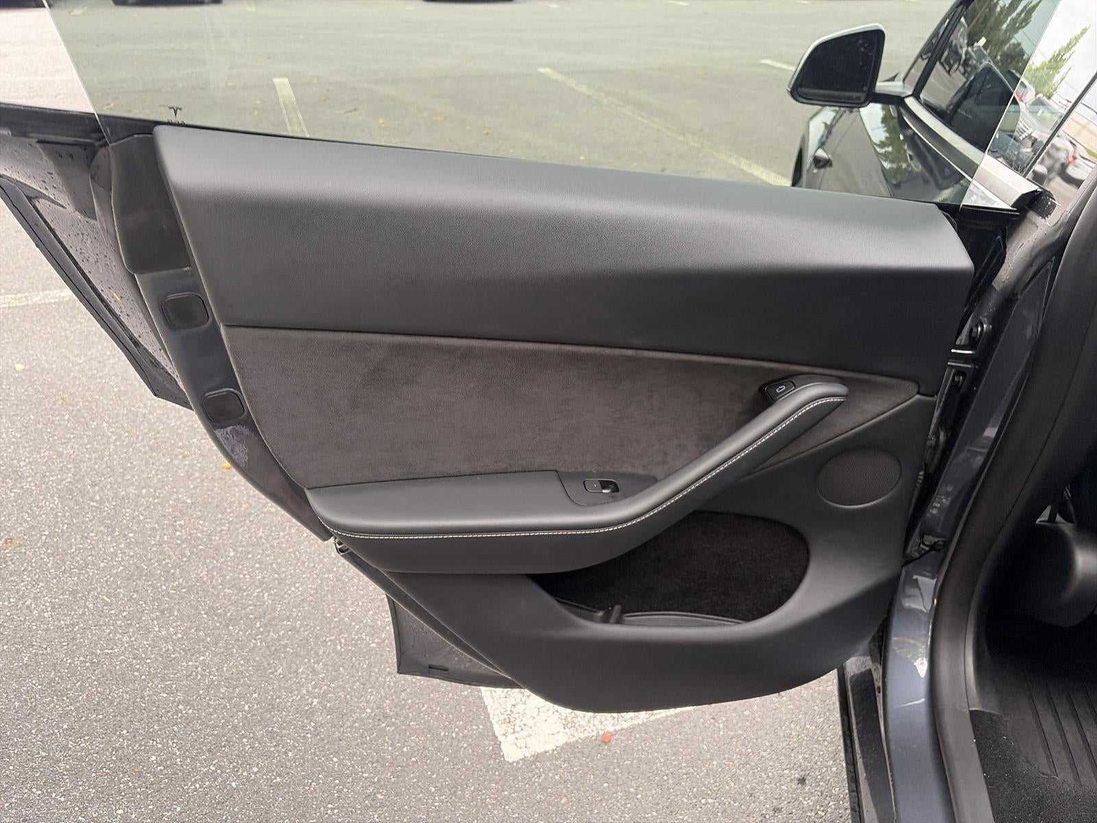 2024 Tesla Model Y Long Range AWD