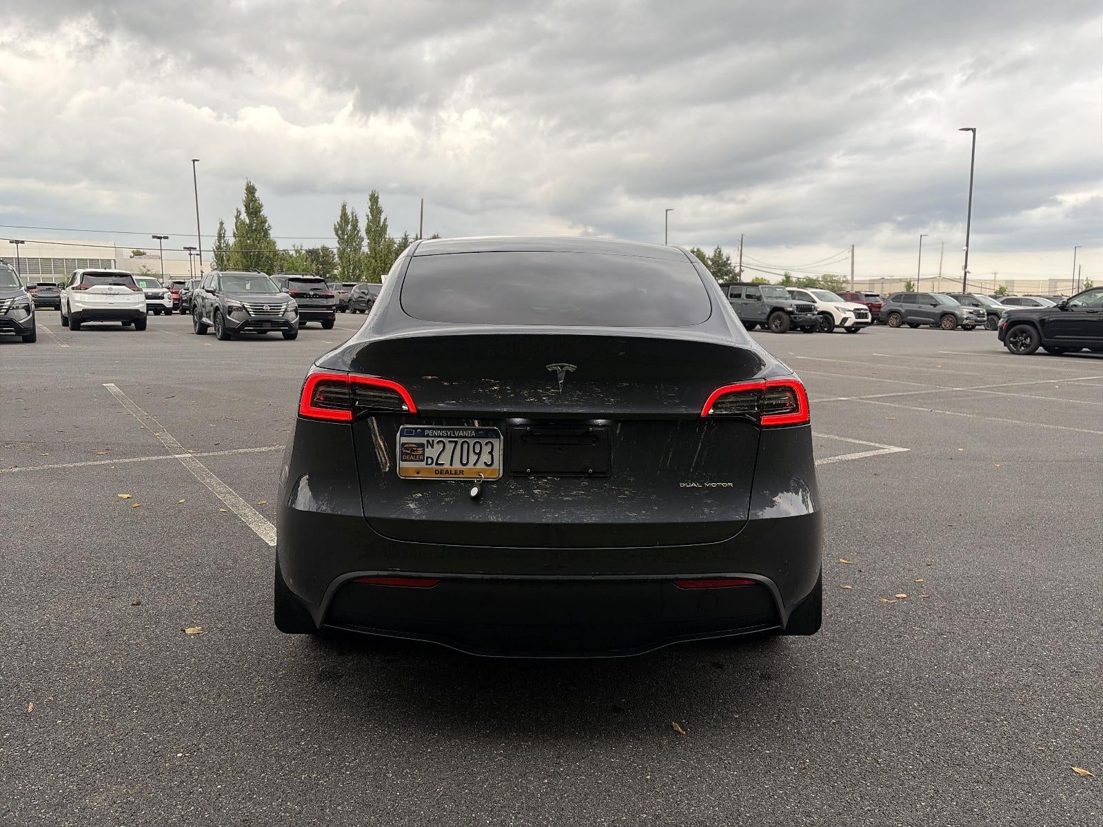 2024 Tesla Model Y Long Range AWD