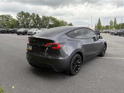 2024 Tesla Model Y Long Range AWD