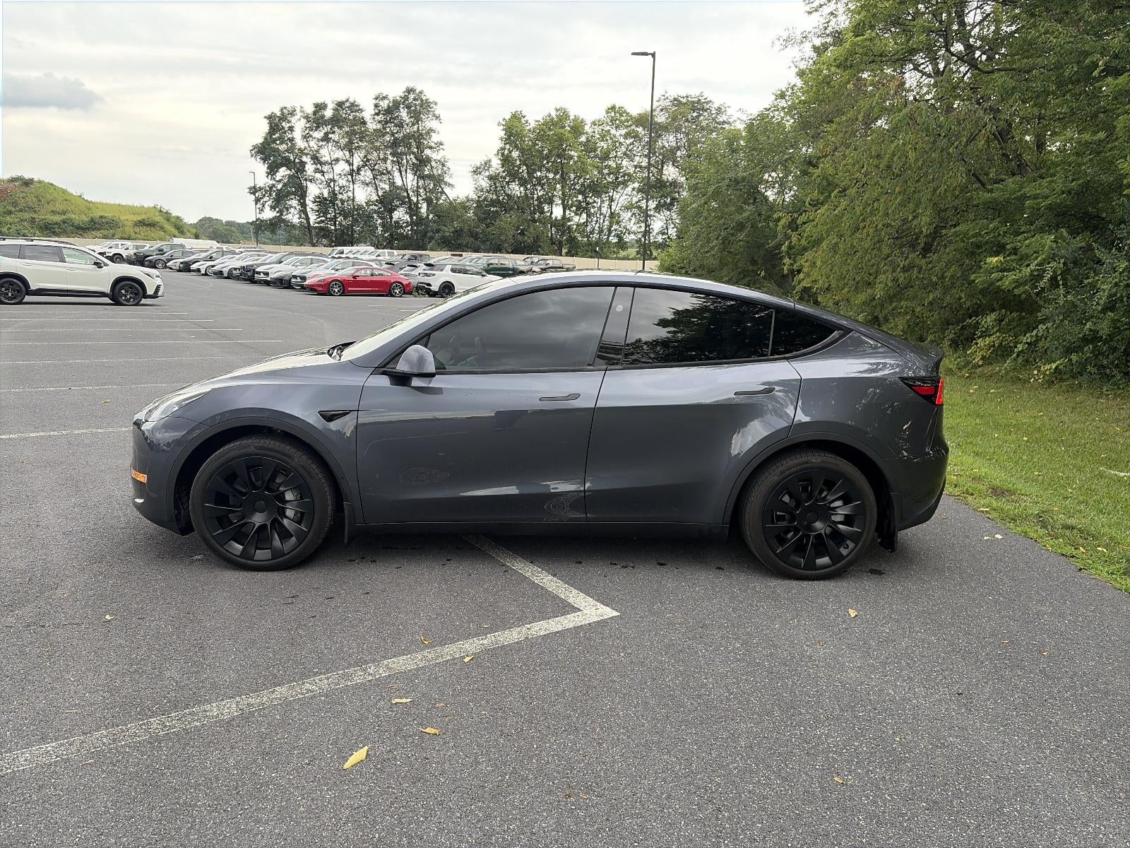 2024 Tesla Model Y Long Range AWD