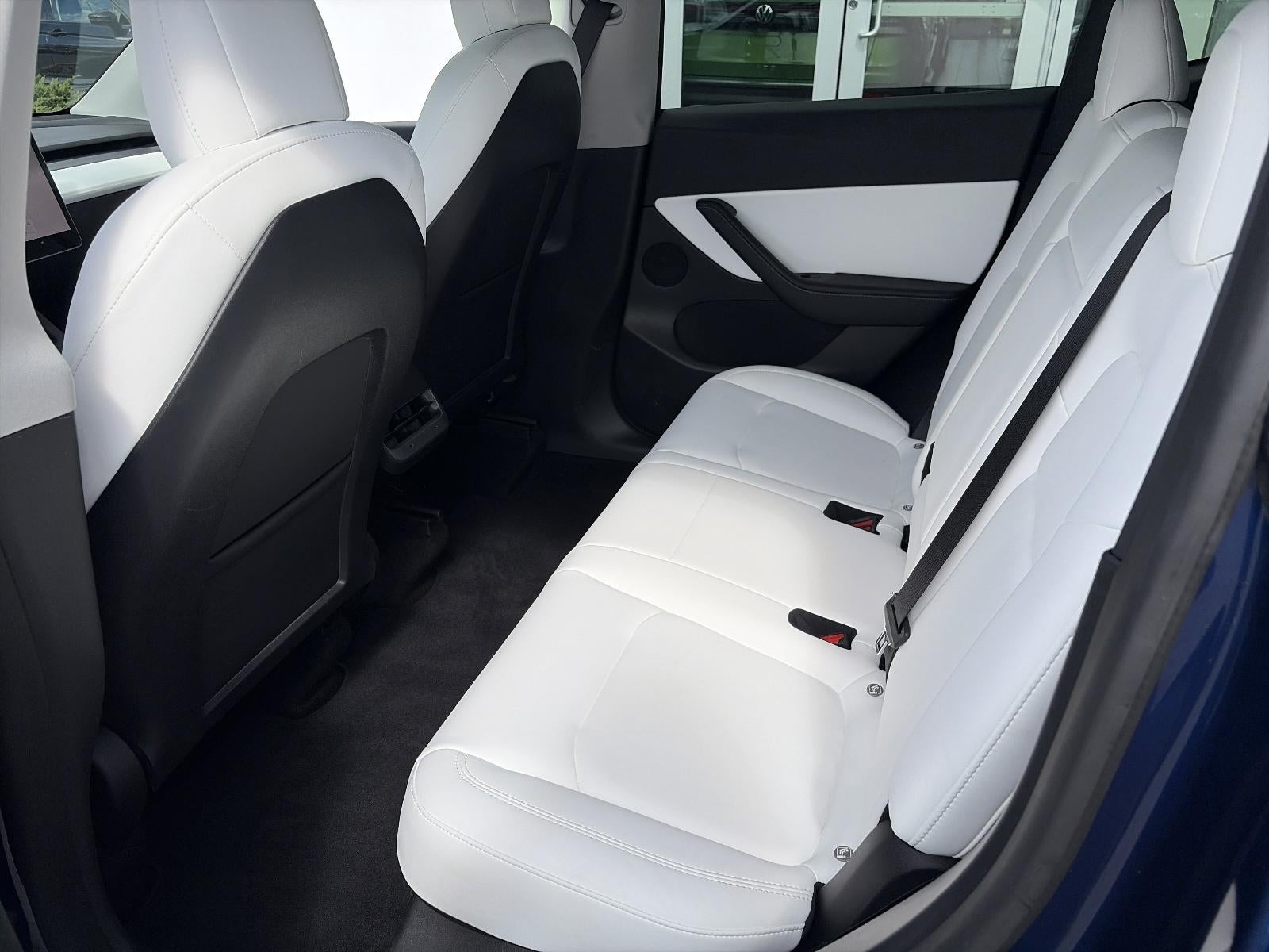 2022 Tesla Model Y Long Range AWD