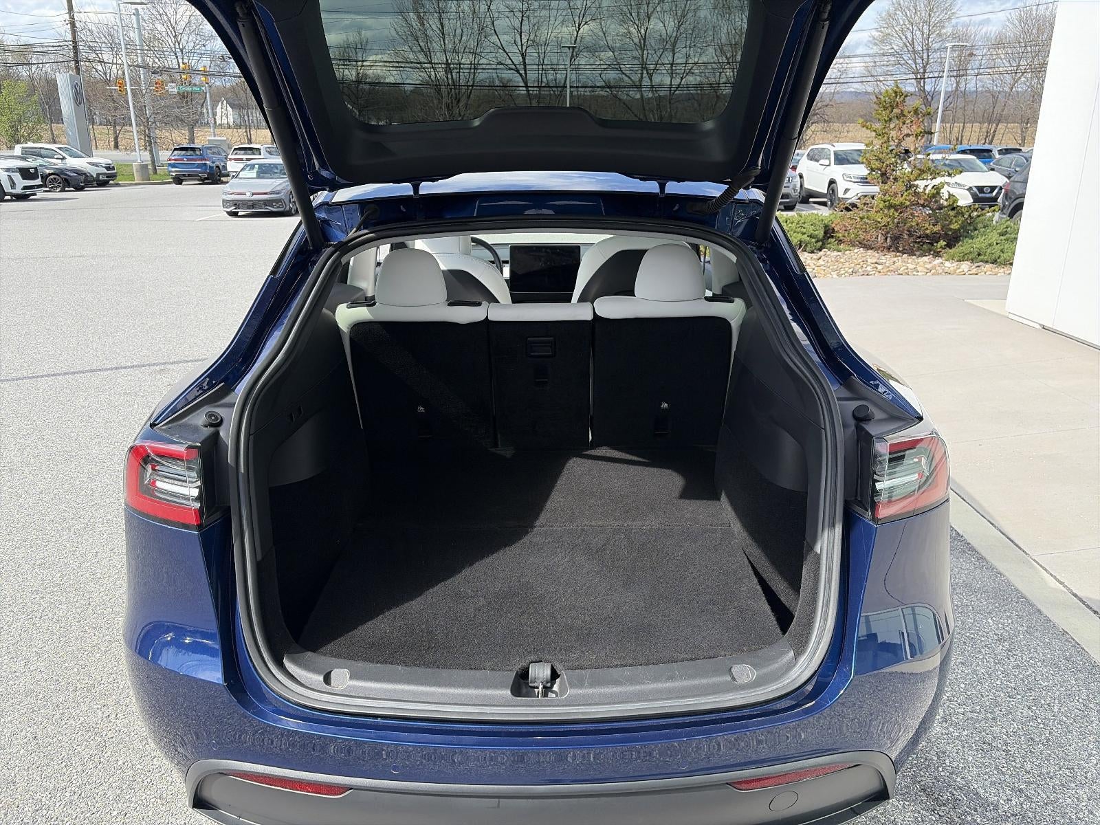 2022 Tesla Model Y Long Range AWD