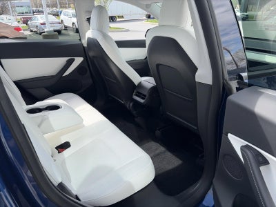 2022 Tesla Model Y Long Range AWD