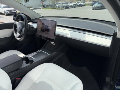 2022 Tesla Model Y Long Range AWD