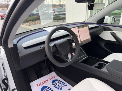 2026 Tesla Model Y AWD