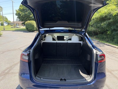 2022 Tesla Model Y Performance AWD