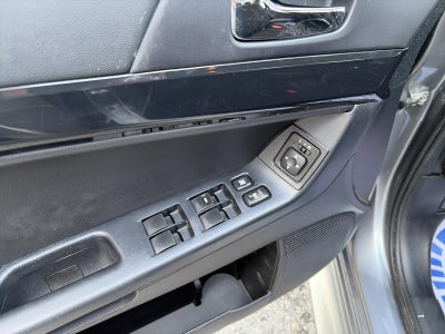 2016 Mitsubishi Lancer Man ES FWD