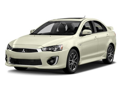 2016 Mitsubishi Lancer Man ES FWD