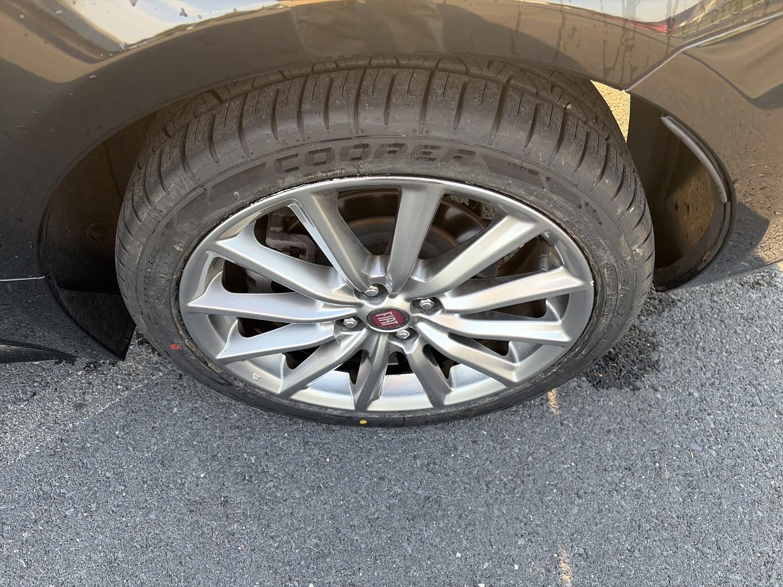 2019 FIAT 124 Spider Lusso Convertible