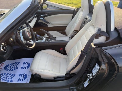 2019 FIAT 124 Spider Lusso Convertible