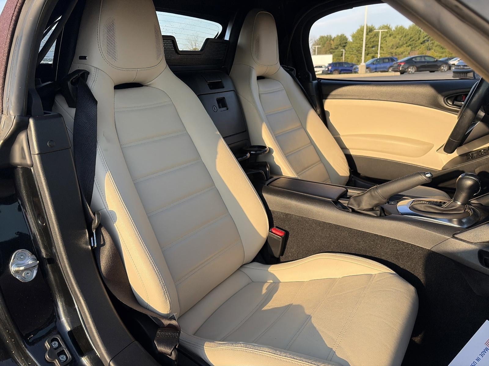 2019 FIAT 124 Spider Lusso Convertible