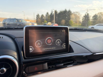 2019 FIAT 124 Spider Lusso Convertible