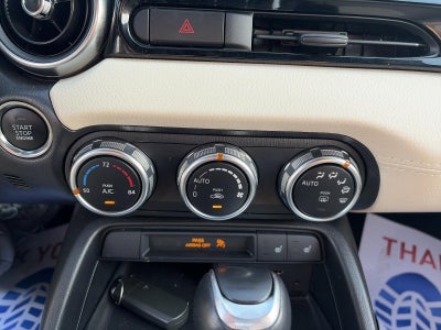 2019 FIAT 124 Spider Lusso Convertible