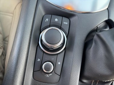 2019 FIAT 124 Spider Lusso Convertible