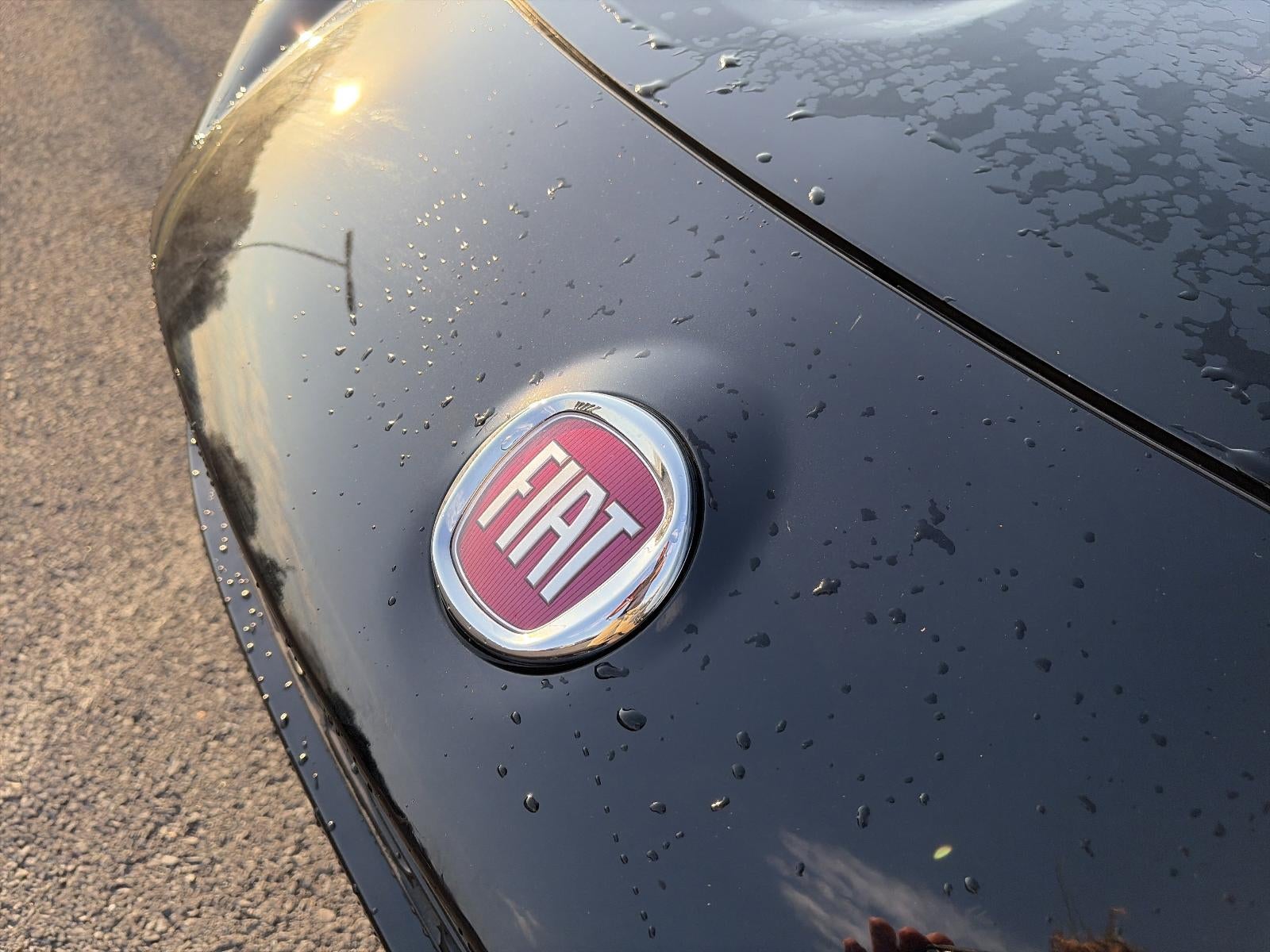 2019 FIAT 124 Spider Lusso Convertible