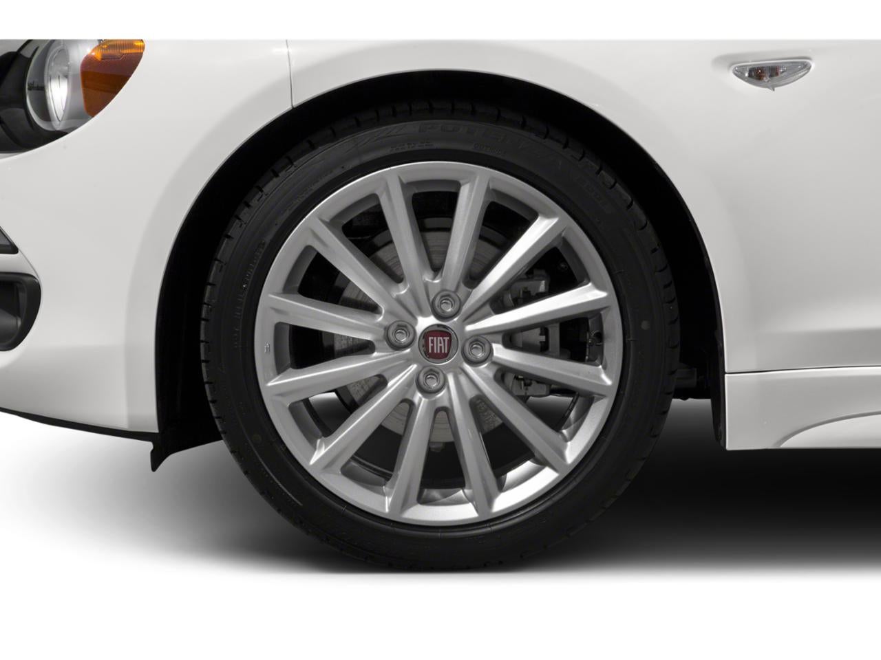 2019 FIAT 124 Spider Lusso Convertible