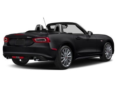 2019 FIAT 124 Spider Lusso Convertible
