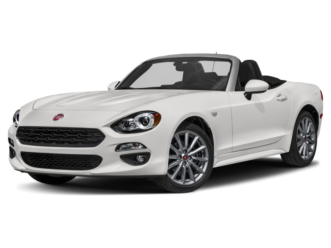 2019 FIAT 124 Spider Lusso Convertible