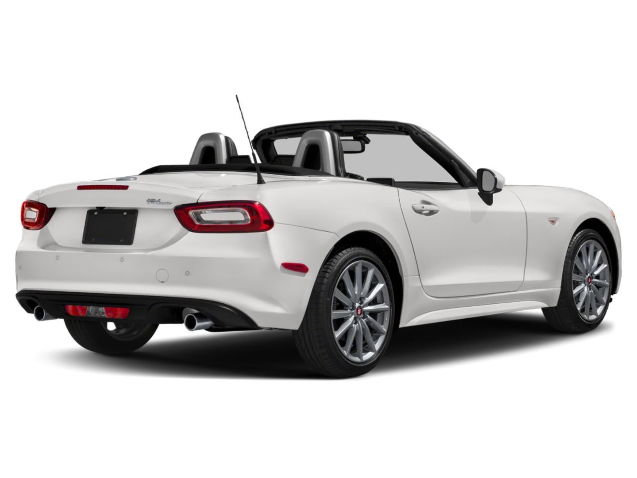 2019 FIAT 124 Spider Lusso Convertible