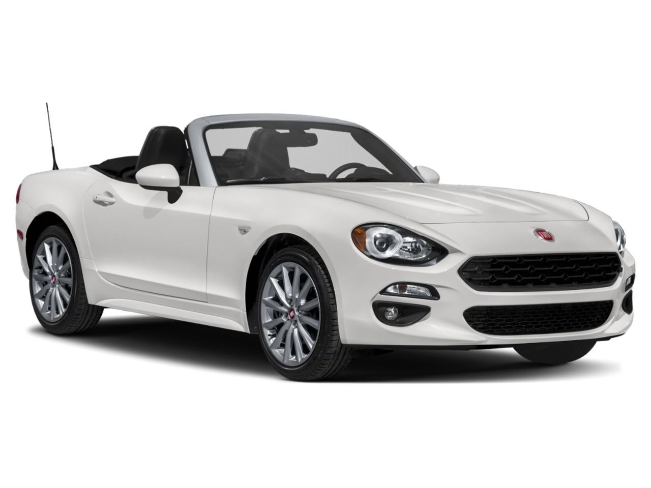 2019 FIAT 124 Spider Lusso Convertible