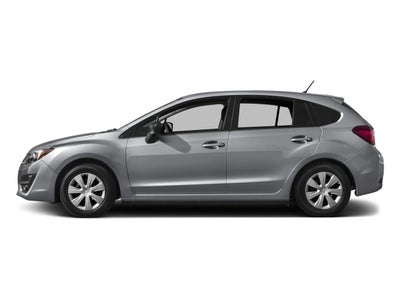 2016 Subaru Impreza Wagon 5dr CVT 2.0i