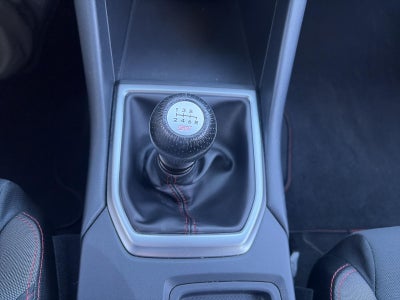 2022 Subaru WRX Manual