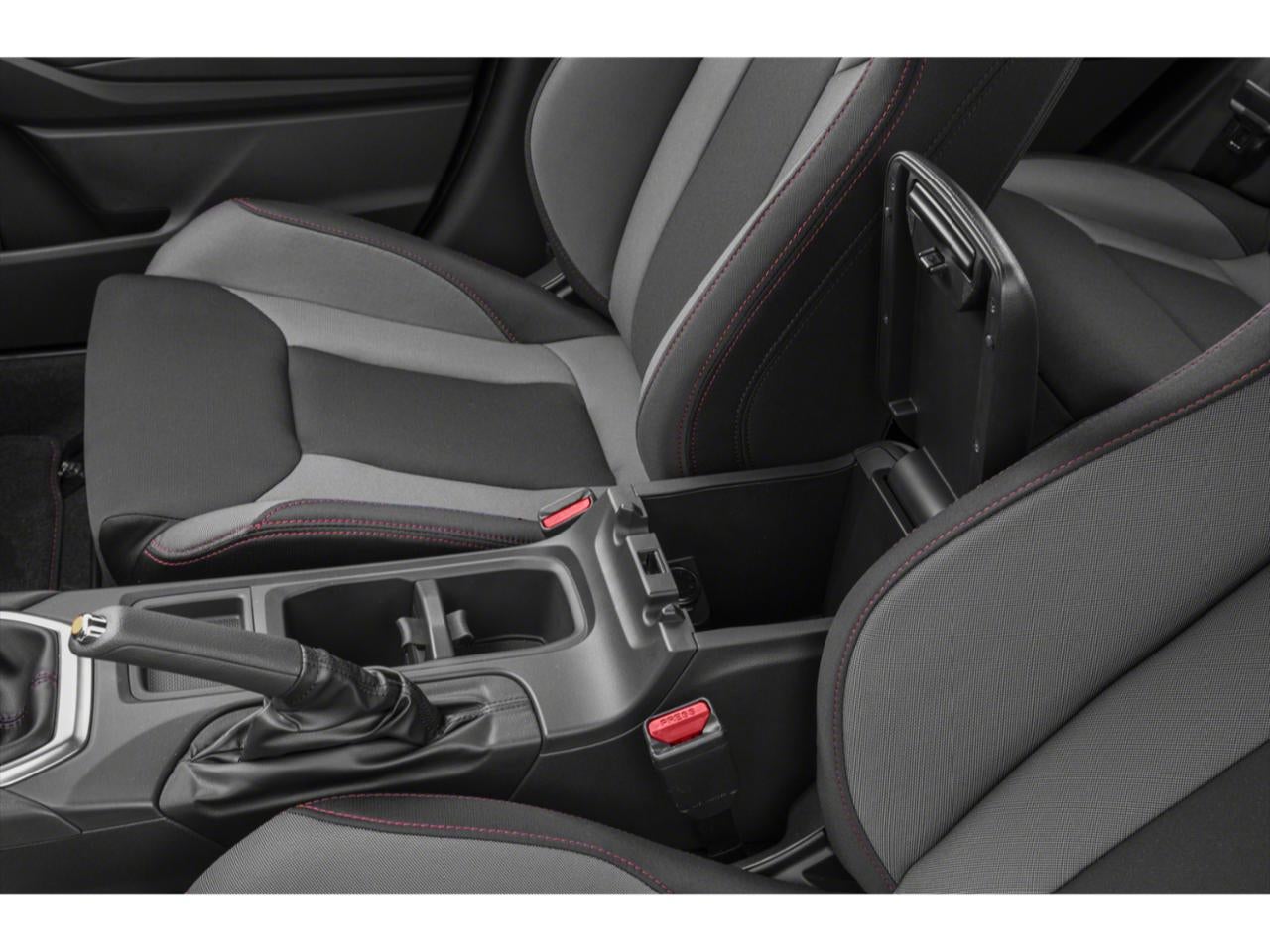 2022 Subaru WRX Manual