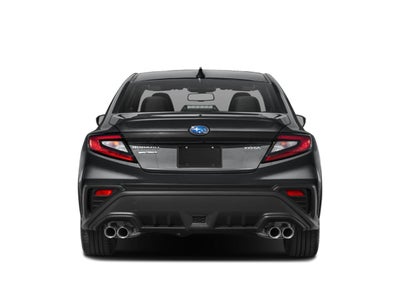 2022 Subaru WRX Manual