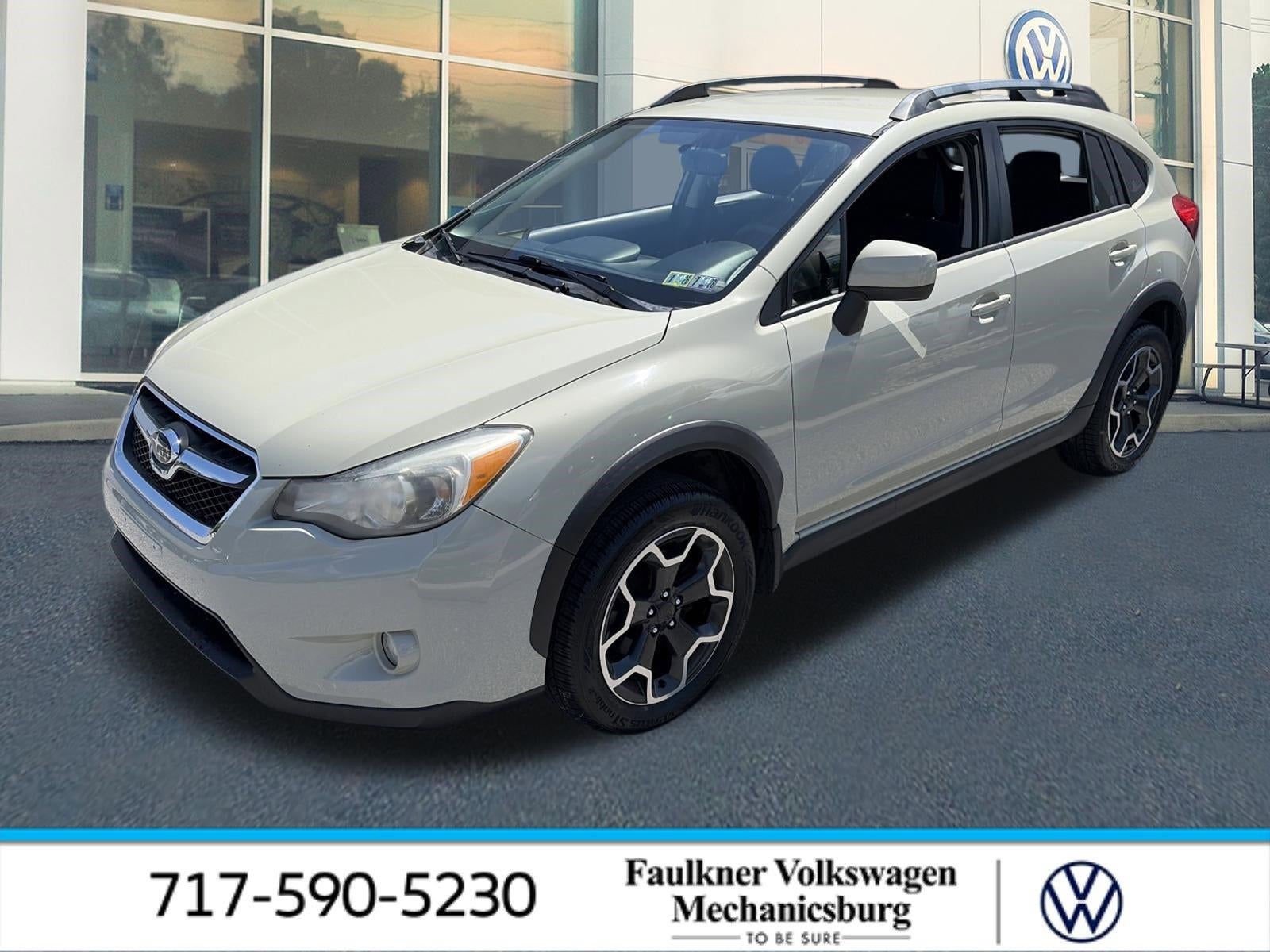 2014 Subaru XV Crosstrek 2.0i Premium Manual