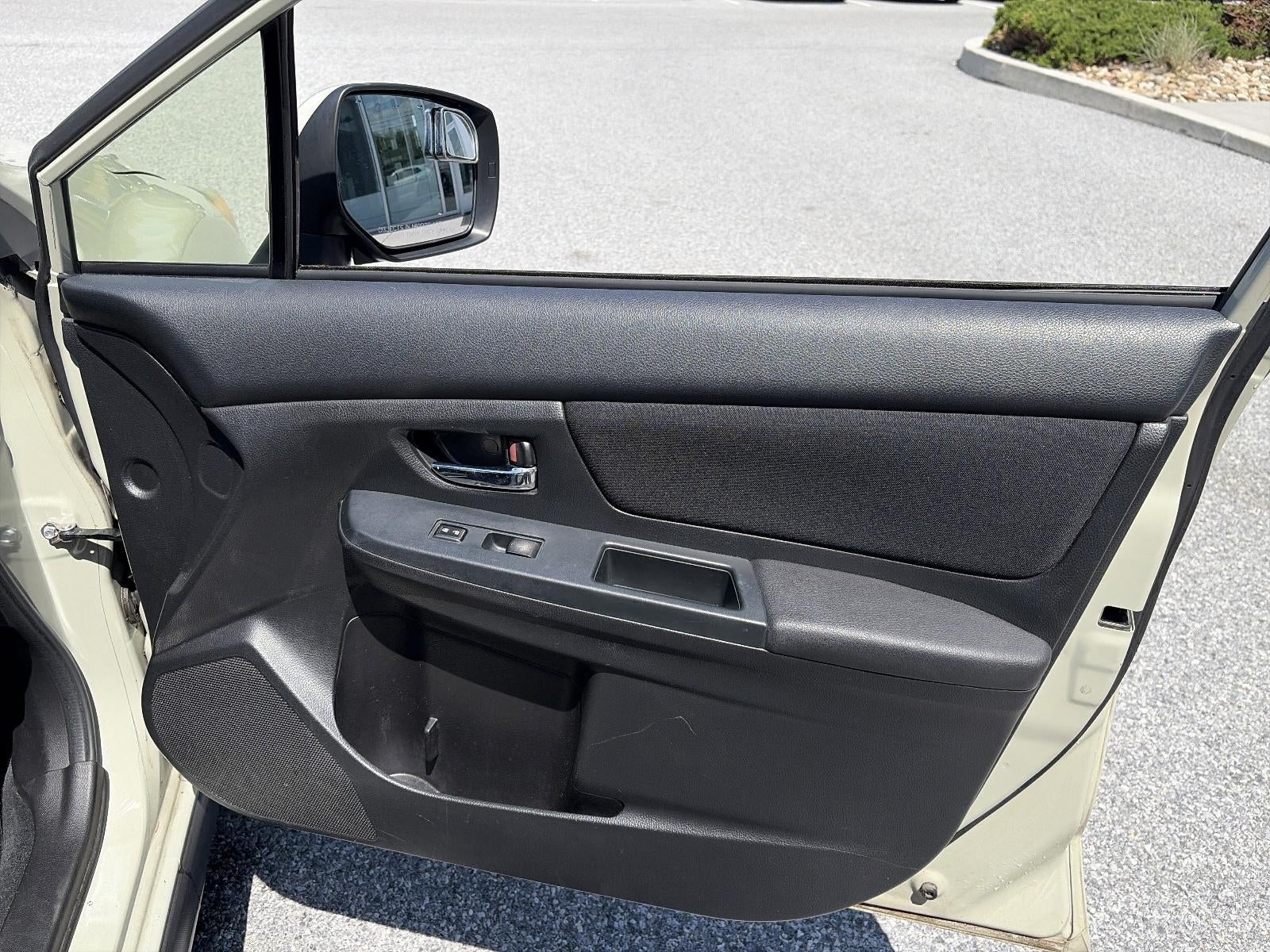 2014 Subaru XV Crosstrek 2.0i Premium Manual
