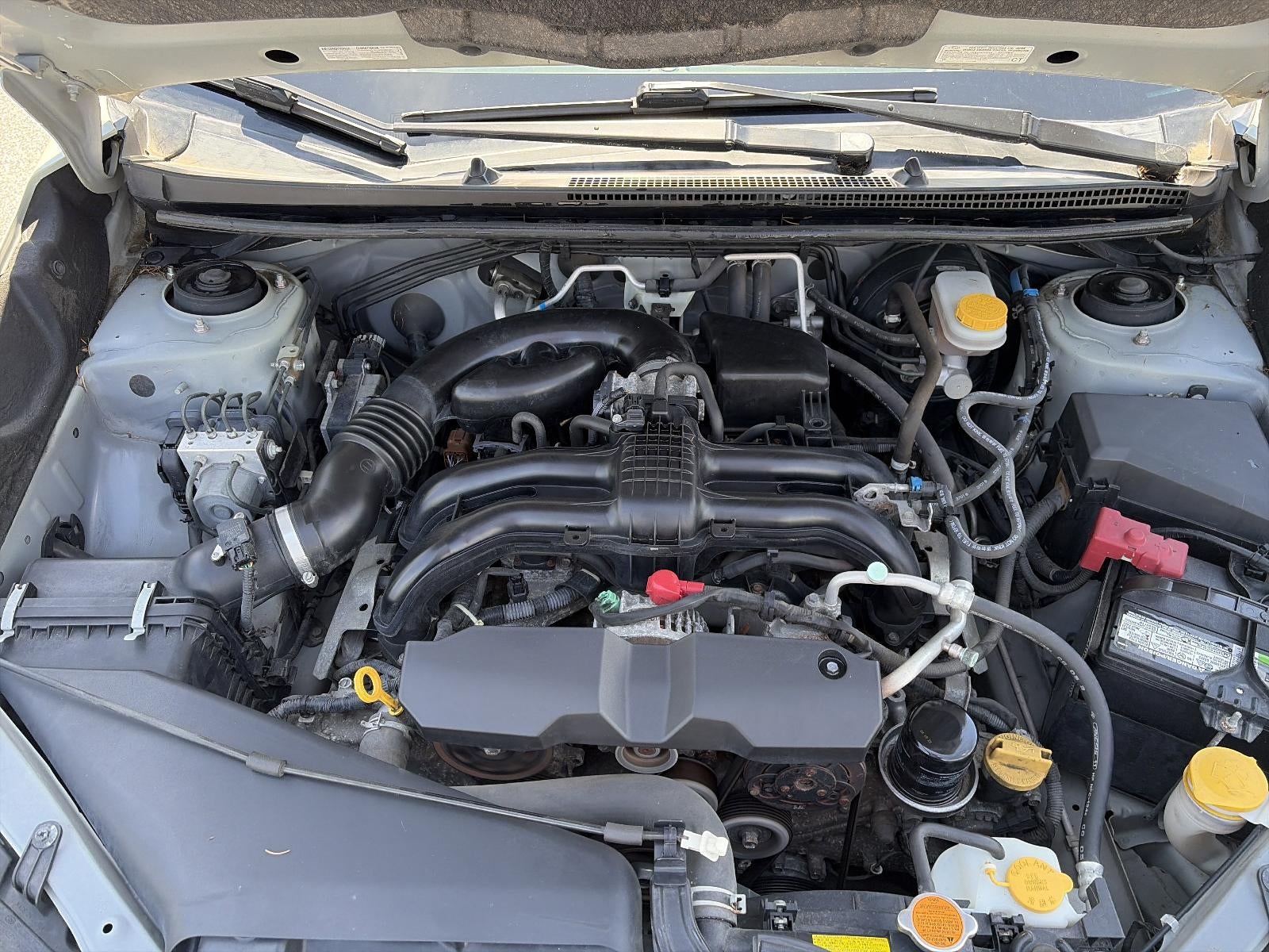 2014 Subaru XV Crosstrek 2.0i Premium Manual