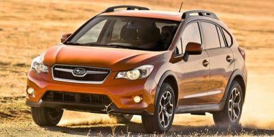 2014 Subaru XV Crosstrek 2.0i Premium Manual