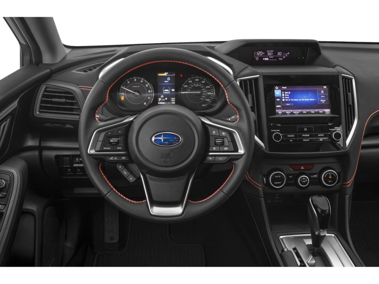 2021 Subaru Crosstrek Premium CVT