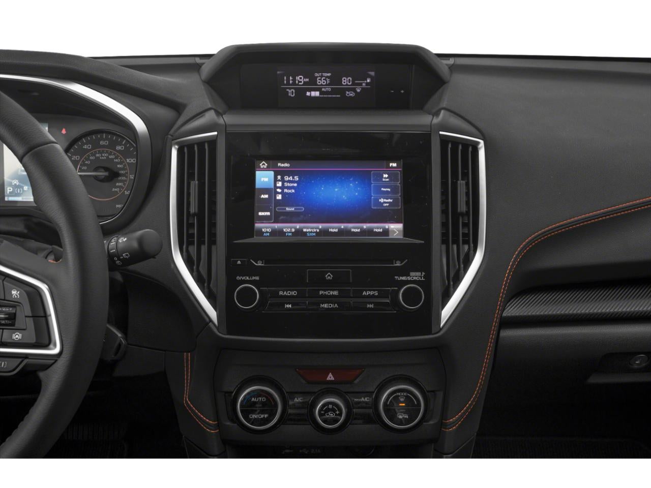 2021 Subaru Crosstrek Premium CVT