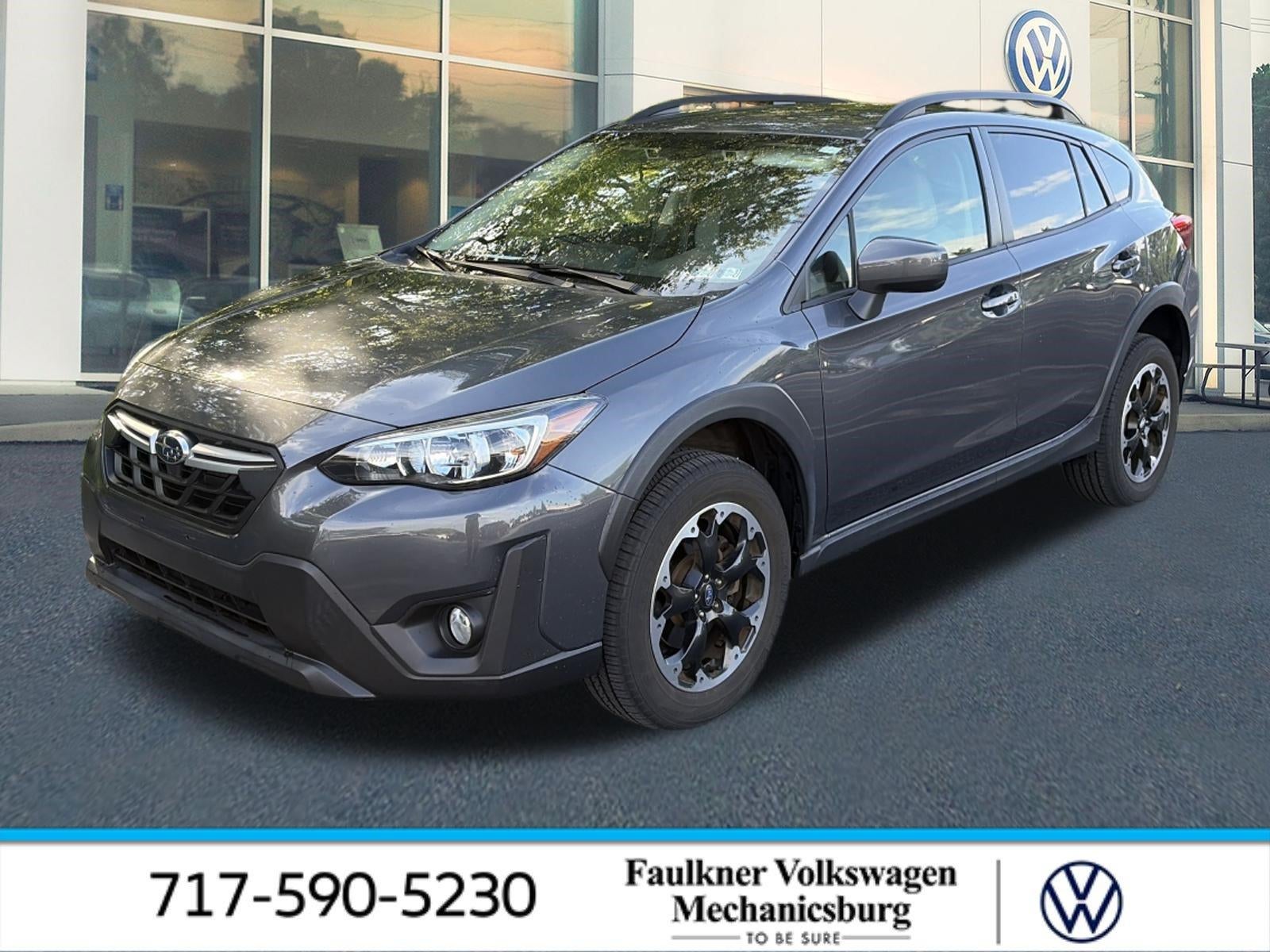 2021 Subaru Crosstrek Premium CVT