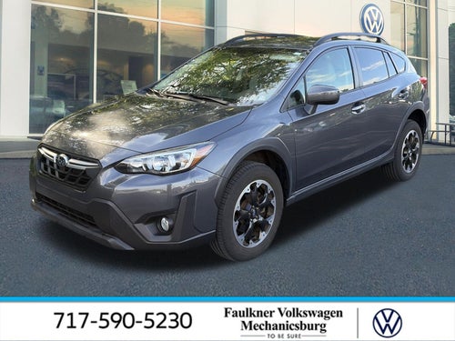 2021 Subaru Crosstrek Premium CVT