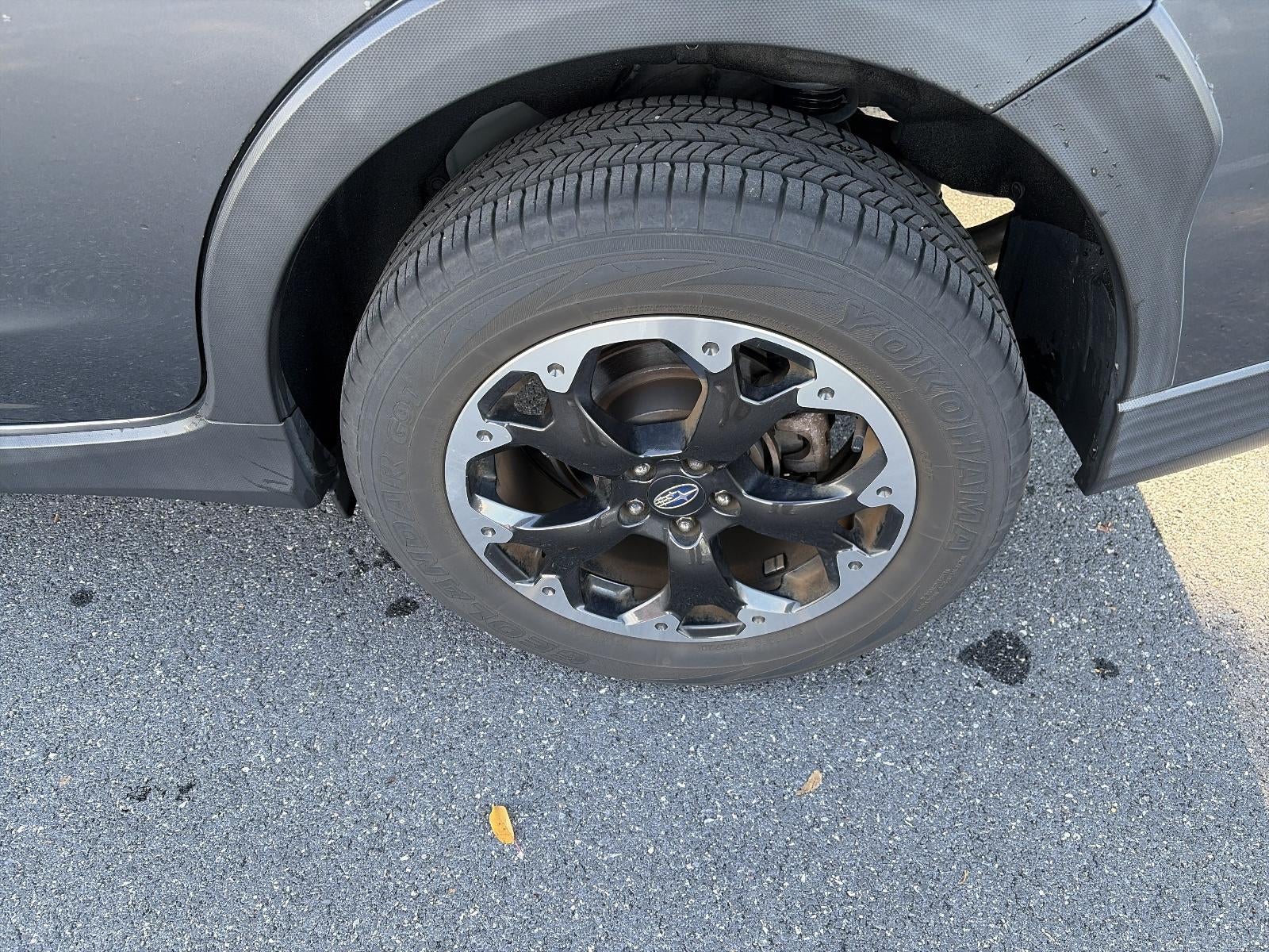 2021 Subaru Crosstrek Premium CVT