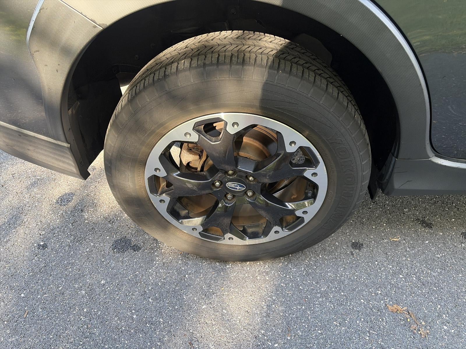 2021 Subaru Crosstrek Premium CVT