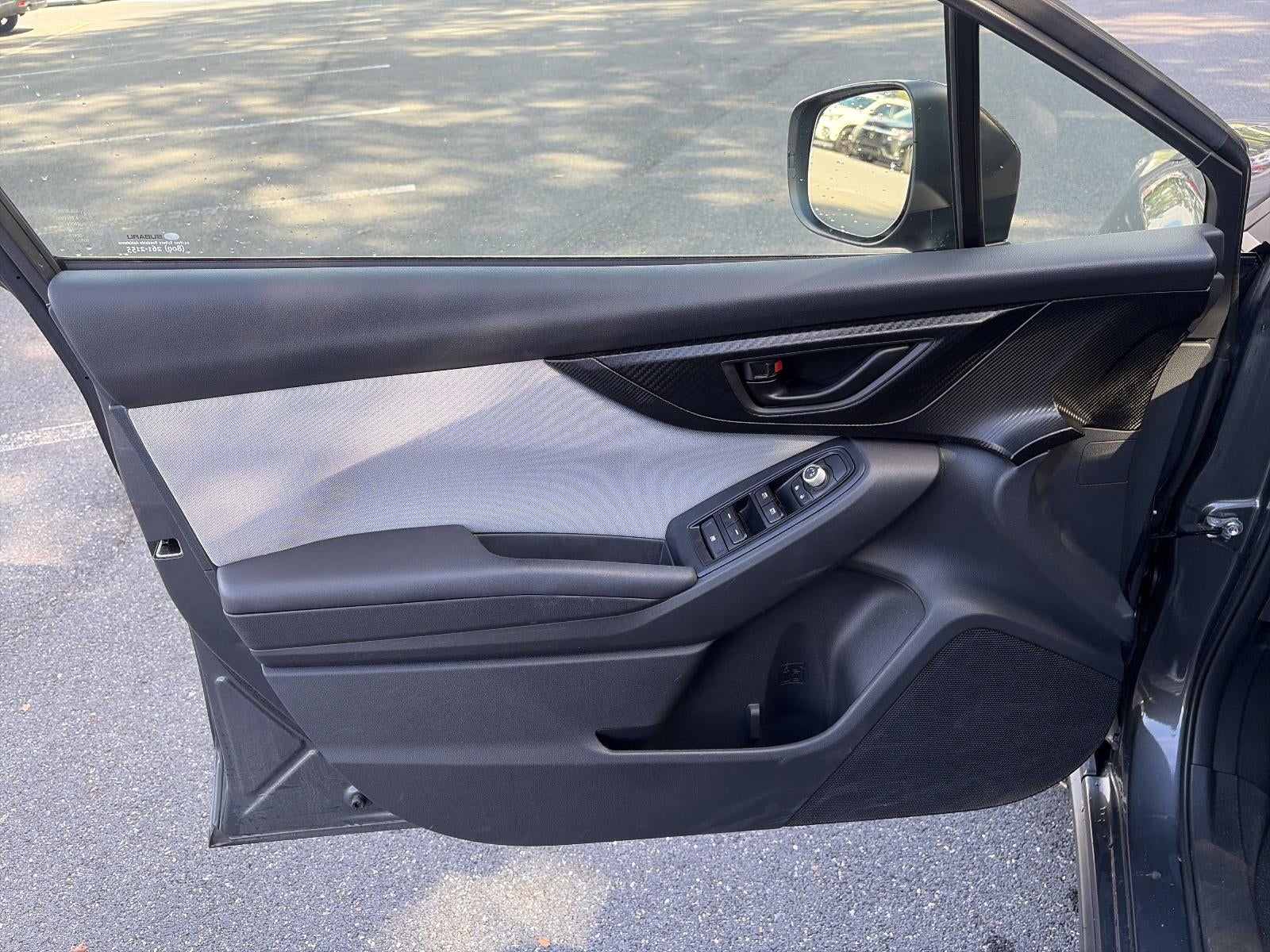 2021 Subaru Crosstrek Premium CVT