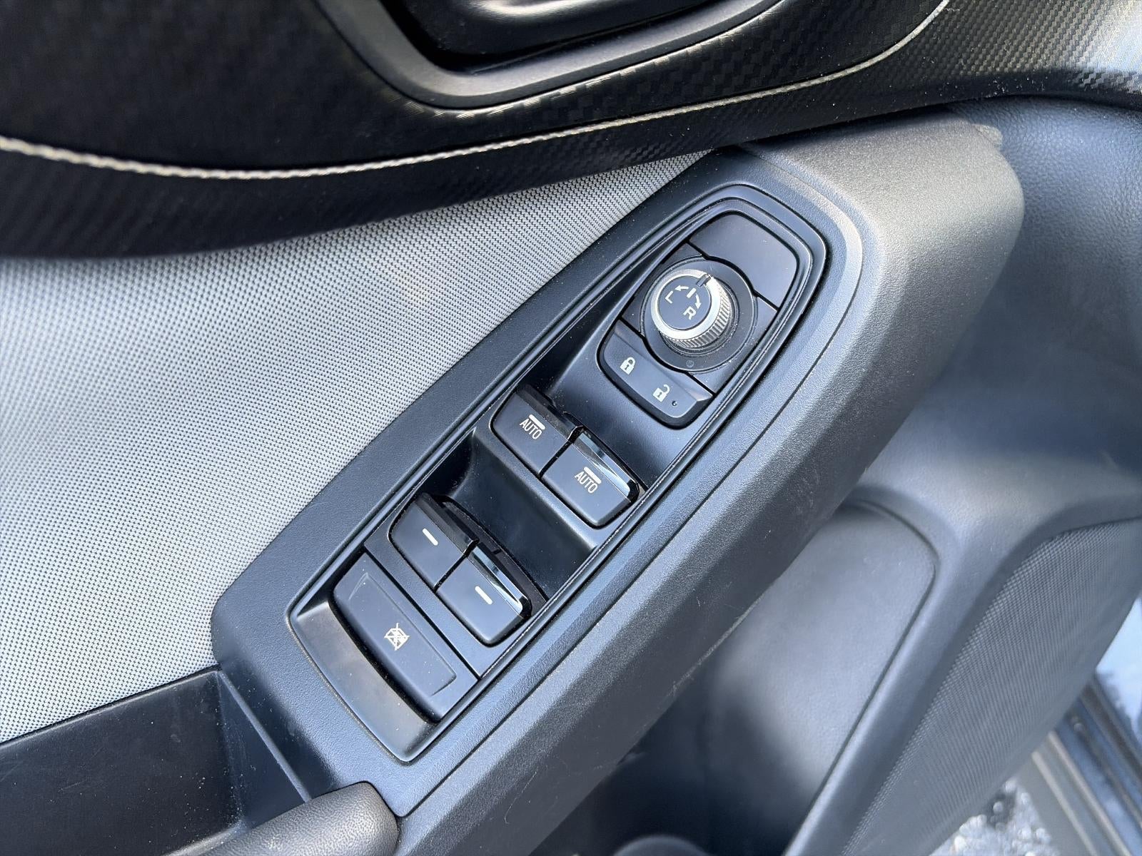 2021 Subaru Crosstrek Premium CVT