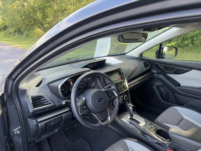 2021 Subaru Crosstrek Premium CVT