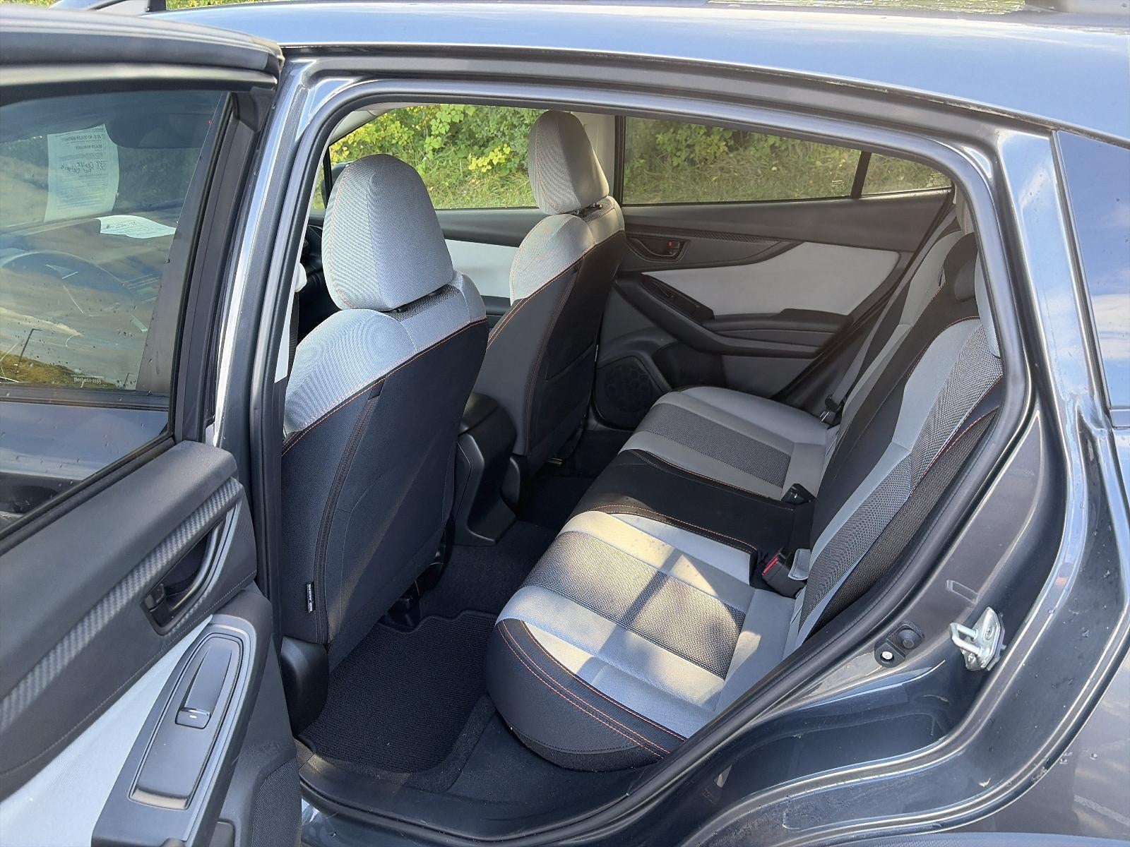 2021 Subaru Crosstrek Premium CVT