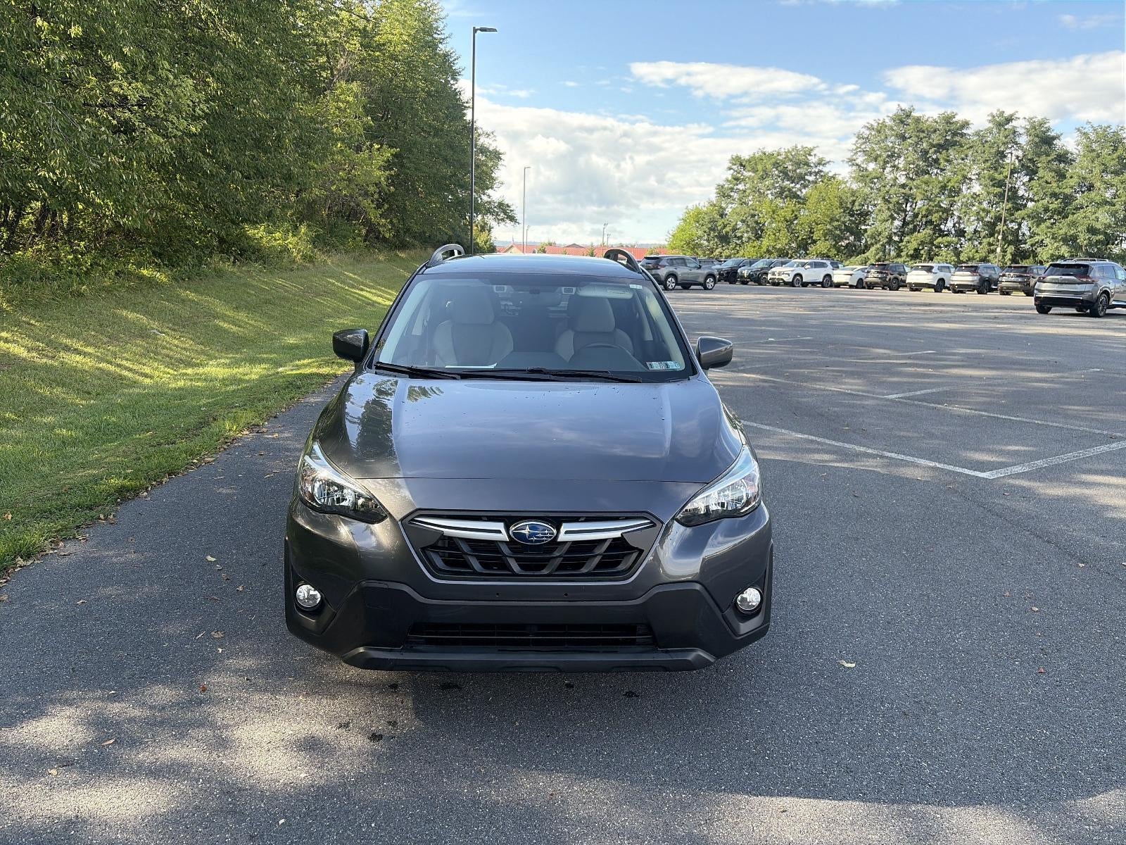 2021 Subaru Crosstrek Premium CVT