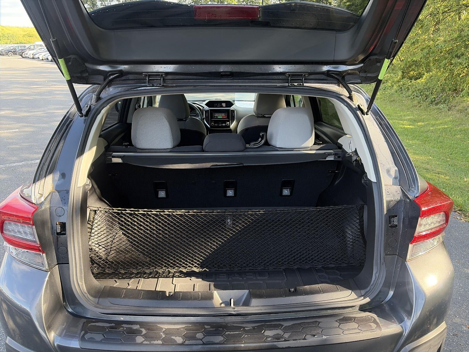2021 Subaru Crosstrek Premium CVT
