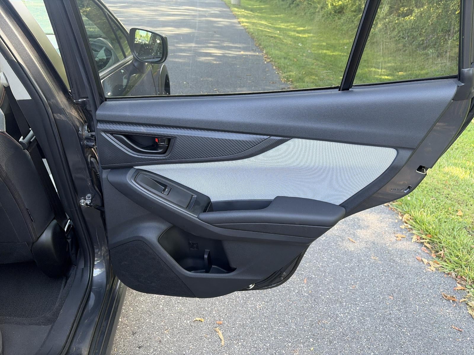 2021 Subaru Crosstrek Premium CVT