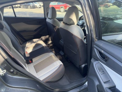 2021 Subaru Crosstrek Premium CVT