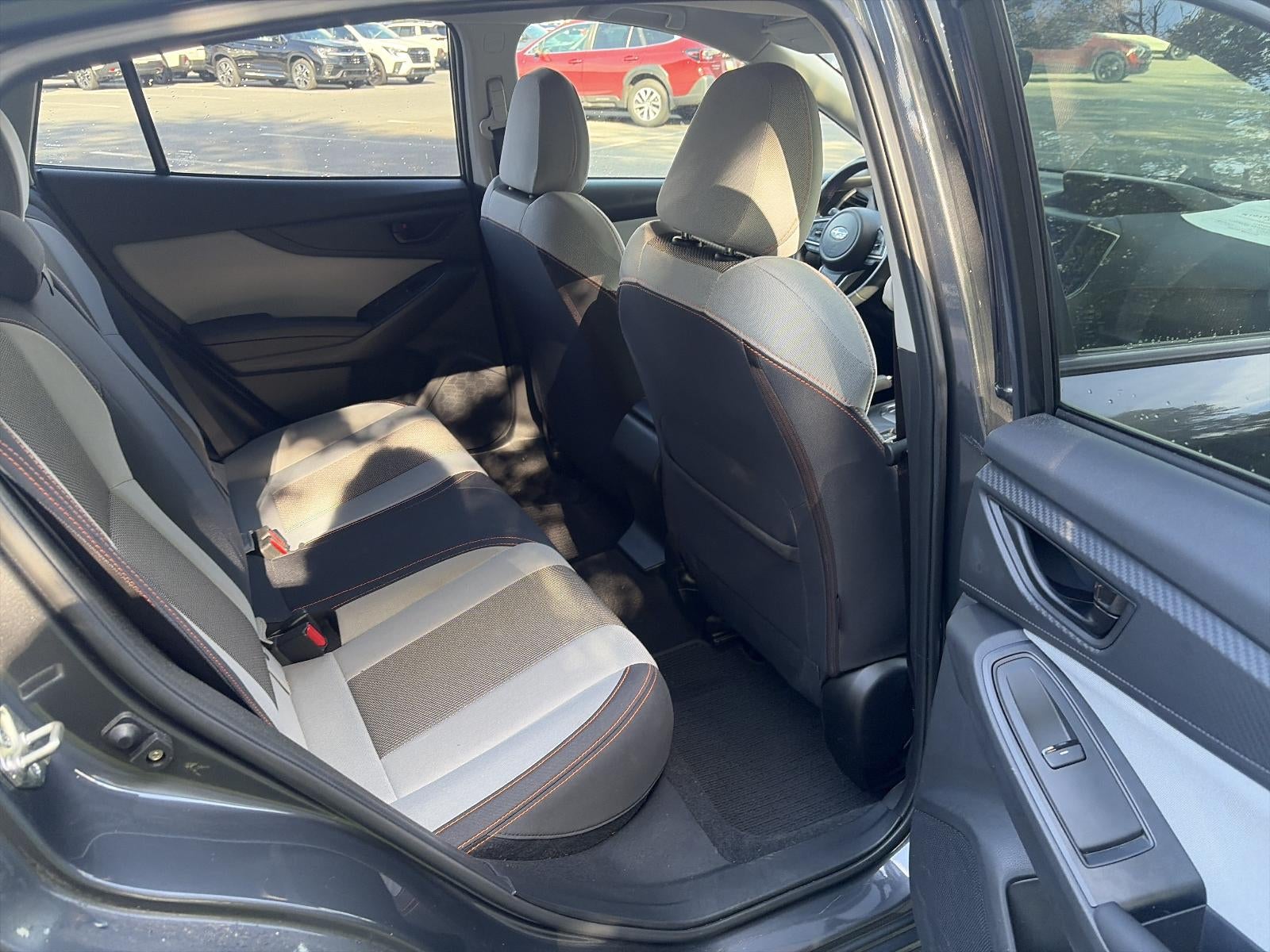 2021 Subaru Crosstrek Premium CVT