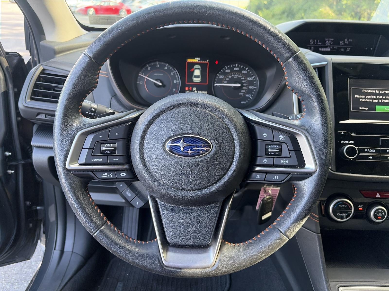2021 Subaru Crosstrek Premium CVT