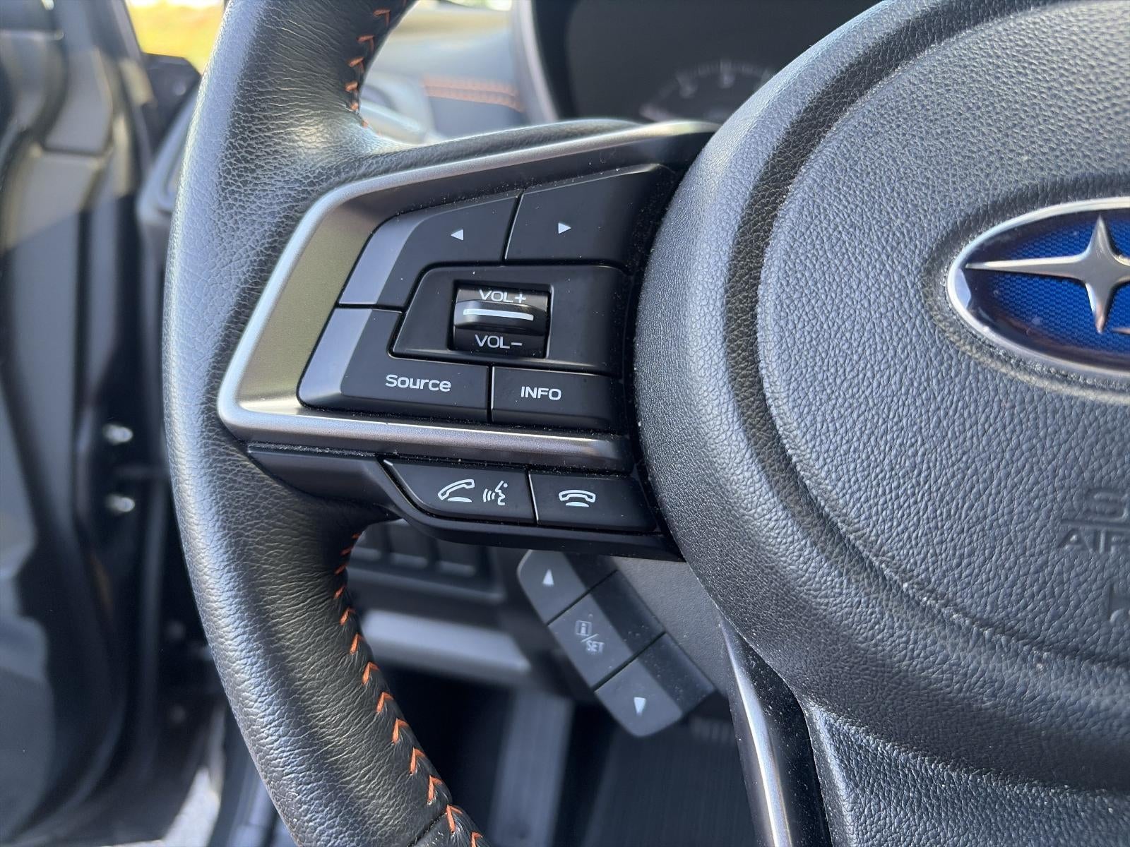 2021 Subaru Crosstrek Premium CVT